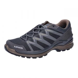 LOWA Innox PRO GTX LO Chaussures grises