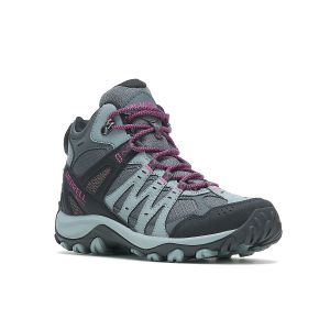 chaussures de randonnée femme accentor 3 sport mid gtx