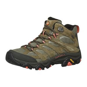 chaussures de randonnée femme moab 3 mid gtx w