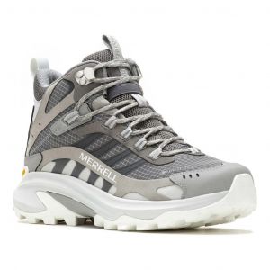 Chaussures Merrell Moab Speed 2 Mid GORE-TEX gris foncé femme - 42.5