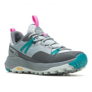 Chaussures Merrell Siren 4 GORE-TEX gris clair bleu rose femme - 42.5