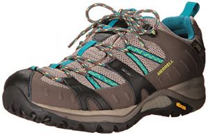 Merrell Femme Siren Sport GTX Chaussures de Randonnée Hautes