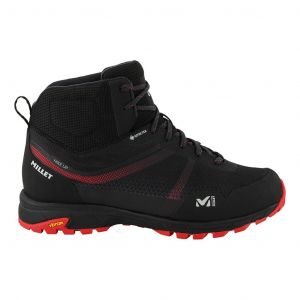 Chaussures Millet Hike Up Mid GORE-TEX noir rouge - 46