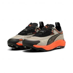 Chaussures Puma Voyage NITRO 3 marron orange noir - 47