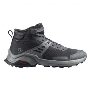 Chaussures de marche Salomon X Raise Mid GORE-TEX gris foncé femme - 36(2/3)