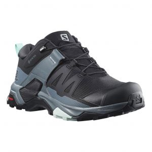 Chaussures Salomon X Ultra 4 GORE-TEX noir gris femme - 44