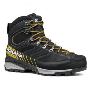 Chaussures de marche Scarpa Mescalito TRK GORE-TEX noir jaune - 40.5