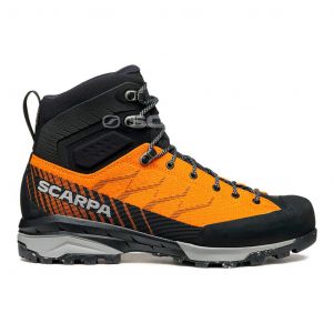 Chaussures Scarpa Mescalito TRK Planet GORE-TEX noir orange - 44.5