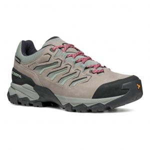 Chaussures Scarpa Moraine GORE-TEX beige clair noir femme - 39.5