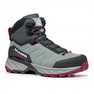 Chaussures de marche Scarpa Rush TRK GORE-TEX gris rose femme - 37