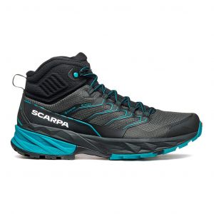 Chaussures Scarpa Rush 2 Mid GORE-TEX bleu noir - 45