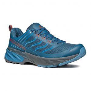 Chaussures Scarpa Rush bleu - 39.5