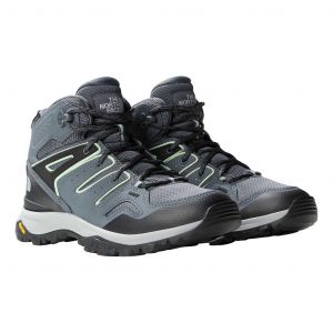 Chaussures The North Face Hedgehog Futurelight Mid gris noir femme - 41