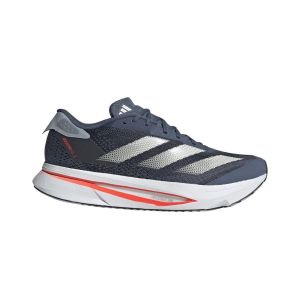 Baskets Adidas Adizero SL2 Bleu Marine Blanc AW24