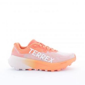 Terrex agravic 3 femme - Taille : 41 1/3 - Couleur : TEIAMB/BLACRY/MAUMAS