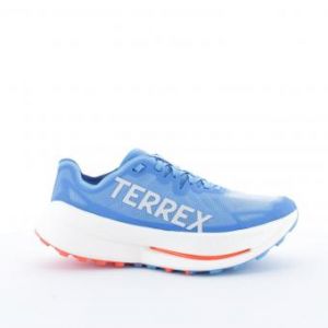 Terrex agravic speed ultra homme - Taille : 45 1/3 - Couleur : BLEIMP/GRISUN/SEORIM