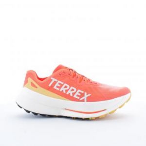 Terrex agravic speed ultra homme orange - Taille : 41 1/3 - Couleur : IMPORA/CRYWHT/SEMSPA