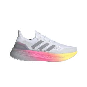 Baskets Adidas Ultraboost 5 Blanc Rose AW24