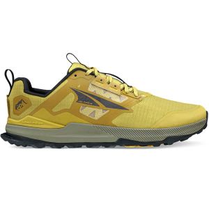 ALTRA Lone Peak 8 - Orange / Jaune - taille 45 2024