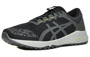 ASICS Alpine XT All Terrain Chaussures De Running Hommes Noir/Gris Foncé 41