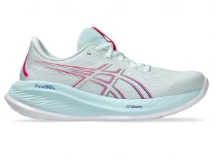 ASICS Gel - Cumulus 26 Soothing Sea / Blue Expanse Femmes Taille 41.5