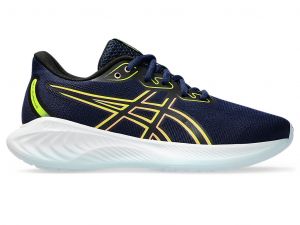 ASICS Gel - Cumulus 26 Gs Blue Expanse / Bright Sunstone Enfants Taille 40