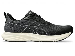 ASICS Dynablast 4 Black / Carrier Grey Hommes Taille 43.5