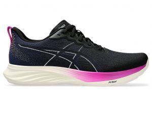 ASICS Dynablast 4 Black / Blue Expanse Femmes Taille 41.5