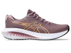 ASICS Gel - Excite 10 Dusty Mauve / Faded Orange Femmes Taille 41.5