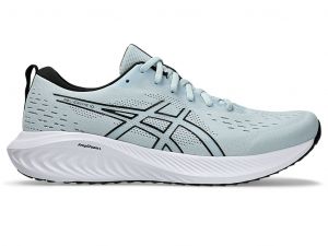 ASICS Gel - Excite 10 Cool Grey / Black Hommes Taille 43.5