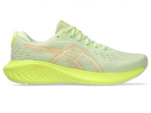 ASICS Gel - Excite 10 Cool Matcha / Bright Sunstone Hommes Taille 43.5