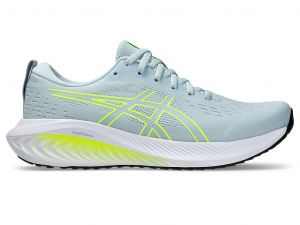 ASICS Gel - Excite 10 Cool Grey / Safety Yellow Femmes Taille 41.5