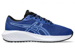 ASICS Gel - Excite 10 Gs True Blue / Cool Grey Enfants Taille 40