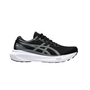 Asics Gel-Kayano 30 Wide Noir Blanc Chaussures