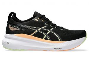 ASICS Gel - Kayano 31 Black / Cool Matcha Hommes Taille 43.5