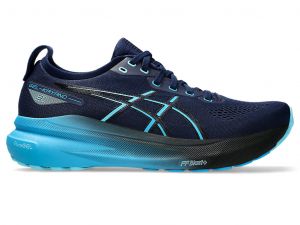 ASICS Gel - Kayano 31 Blue Expanse / Digital Aqua Hommes Taille 42.5