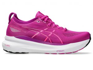 ASICS Gel - Kayano 31 Bold Magenta / Purple Spectrum Femmes Taille 41.5