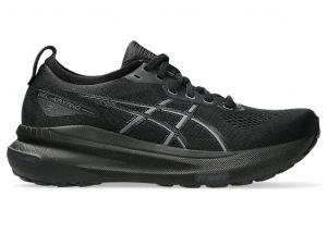 ASICS Gel - Kayano 31 Black / Black Femmes Taille 41.5