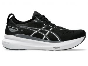 ASICS Gel - Kayano 31 Black / White Hommes Taille 43.5