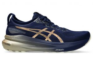 ASICS Gel - Kayano 31 Platinum Blue Expanse / Champagne Hommes Taille 43.5