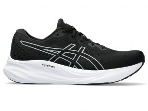 ASICS Gel - Pulse 15 Black / Sheet Rock Femmes Taille 41.5