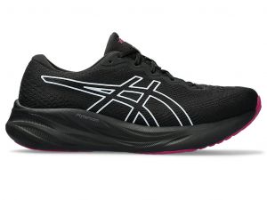 ASICS Gel - Pulse 15 GTx Black / Blackberry Femmes Taille 41.5