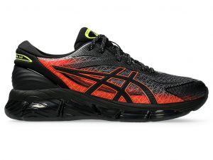 ASICS Gel - Quantum 360 Viii City Of Light Black / Fiery Red Unisex Taille 43.5