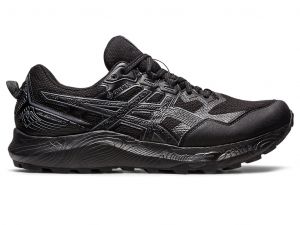 ASICS Gel - Sonoma 7 GTx Black / Carrier Grey Hommes Taille 43.5