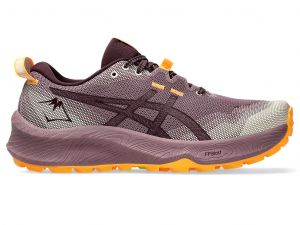 ASICS Gel - Trabuco 12 Dusty Mauve / Dark Aubergine Femmes Taille 41.5