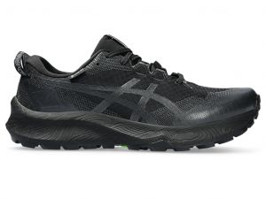 ASICS Gel - Trabuco 12 GTx Black / Graphite Grey Hommes Taille 43.5