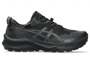 ASICS Gel - Trabuco 12 GTx Black / Graphite Grey Femmes Taille 41.5