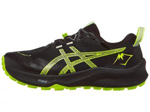 Chaussures Homme ASICS Gel Trabuco 12 GTX Black/Safety Yellow