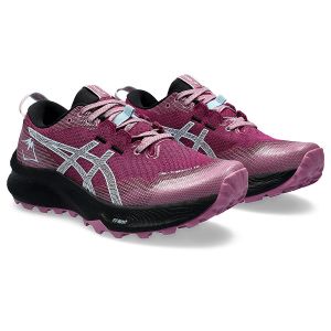 chaussures de trail femme gel trabuco 12