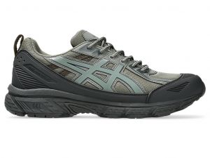 ASICS Gel - Venture 6 Shield Graphite Grey / Truffle Grey Unisex Taille 43.5